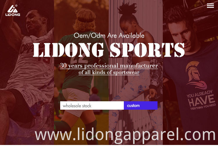 wholesale custom High quality comfortable Sport Wear For Men t shirt Printing